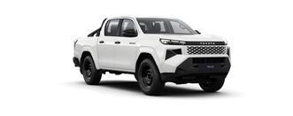 Hilux DLX Double Cab Pick Up