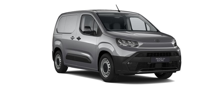 Proace City GX SWB Silver (KCA), frame 3