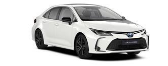 Corolla Saloon Luna Sport