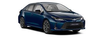 Corolla Saloon Sol