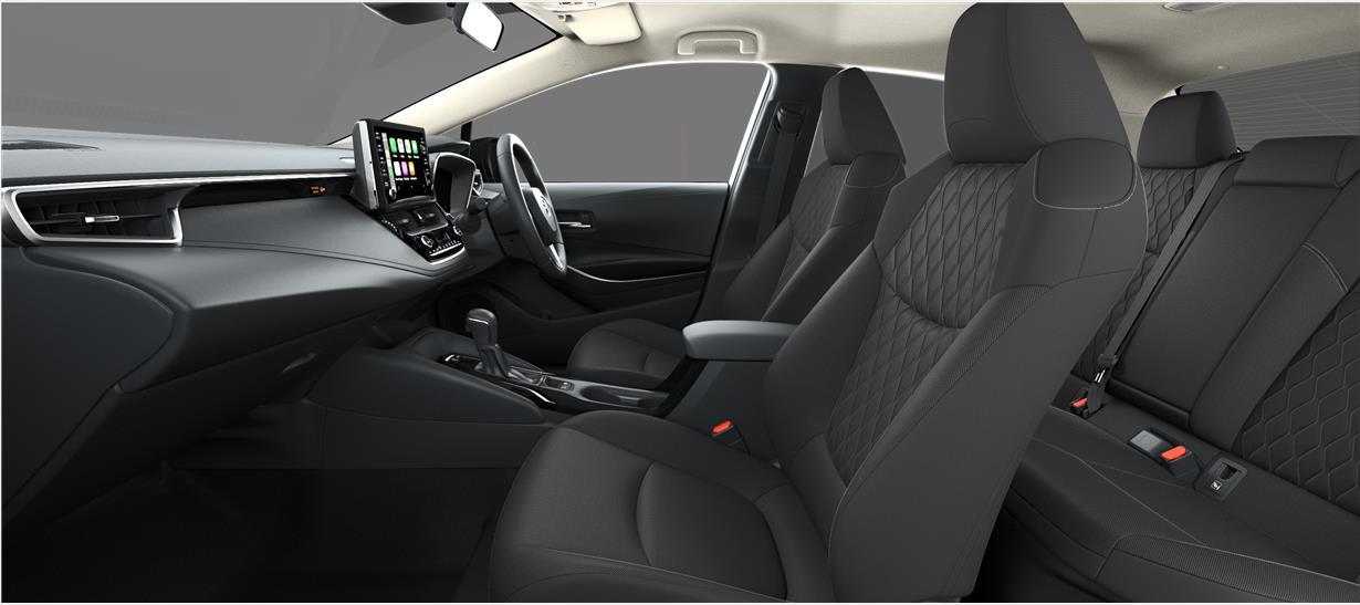 Interior premium spin