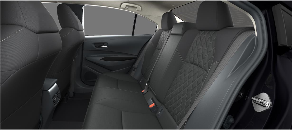 Interior premium spin