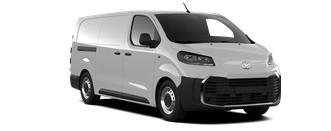 Proace GX Long Panel Van