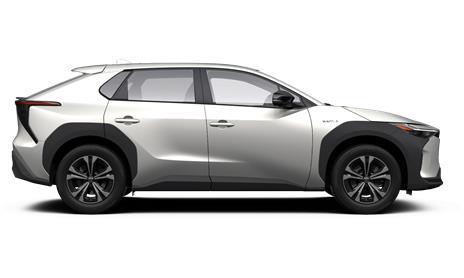 Toyota bZ4X VISION 4X4