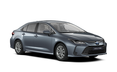 קורולה סדאן HYBRID SUN 