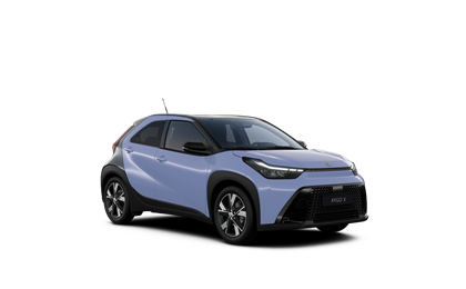 Aygo X hybrid M15A-FXE - היברידי 1.5 ליטר