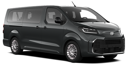 Proace Verso diesel דיזל 2.2 ליטר