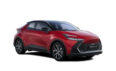 Toyota C-HR hybrid 2ZR-FXE - היברידי 1.8 ליטר