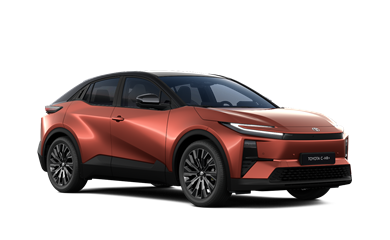 TOYOTA C-HR+ electric מנוע חשמלי קדמי 123kW