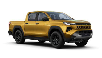 היילקס mildHybrid 2.8L Diesel 48V MHEV 28MH