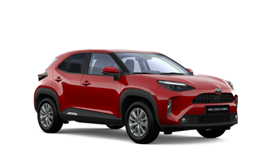 יאריס קרוס HYBRID ECO 