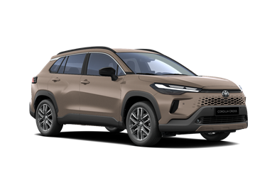 קורולה קרוס hybrid 2ZR-FXE - היברידי 1.8 ליטר