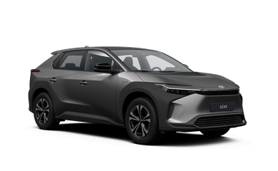 Toyota bZ4X electric מנוע חשמלי קדמי 150kW