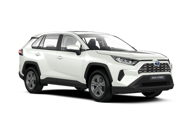 ראב4 HYBRID E-VOLVE 2X4 פנאי שטח 5 דלתות