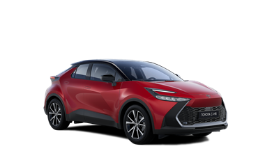 Toyota C-HR VISION 