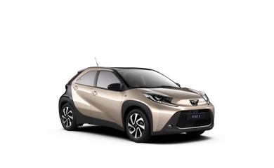 אייגו X  petrol 1KR-FE - בנזין 1.0 ליטר