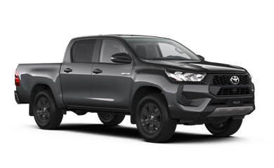 היילקס ACTIVE+ A/T 2X4 פיק-אפ קבינה כפולה