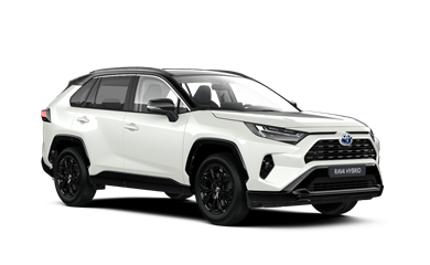 ראב4 HYBRID E-VOLVE 2X4 פנאי שטח 5 דלתות