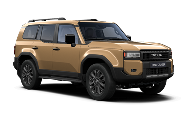 לנד קרוזר mildHybrid 2.8L Diesel 48V MHEV 28MH
