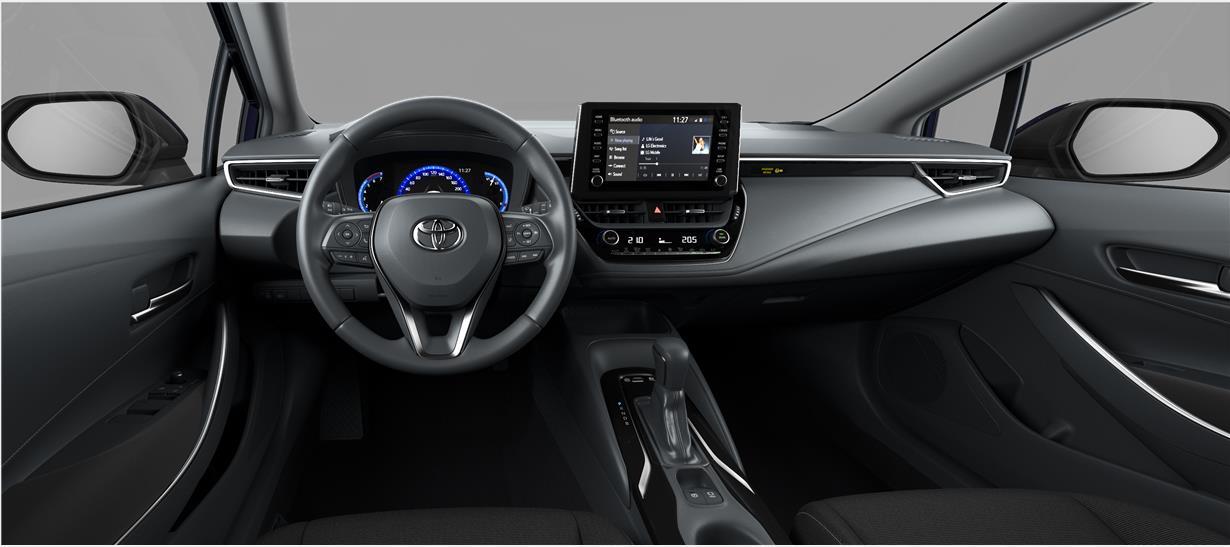 Interior gallery image