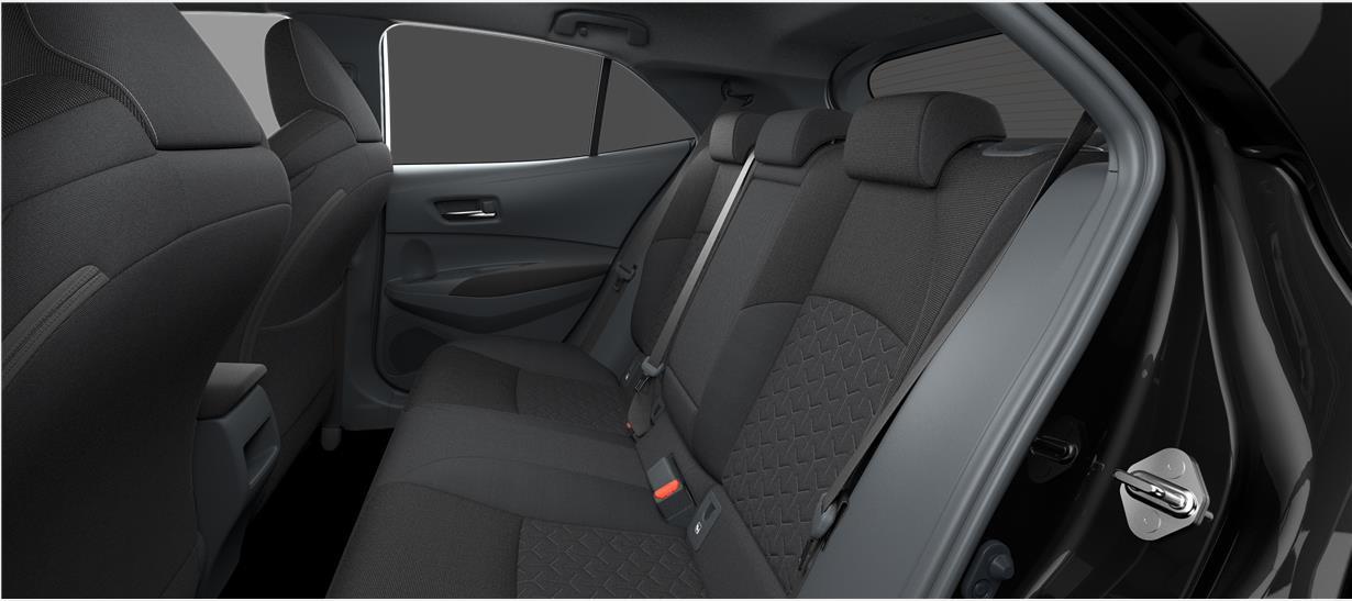 Interior premium spin