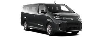 Proace Verso 8 Seats 5 דלתות ארוך