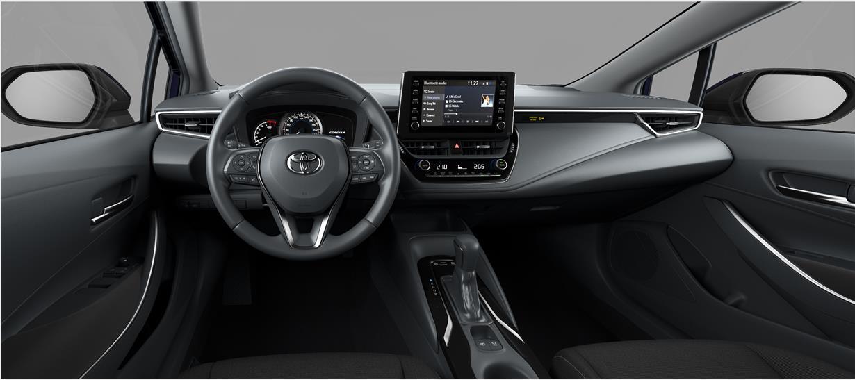 Interior gallery image