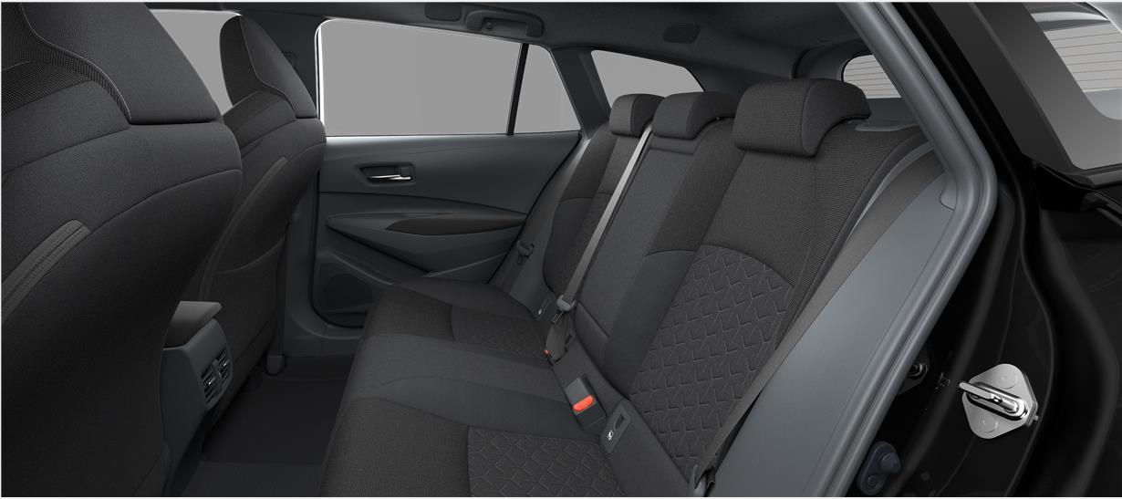 Interior premium spin