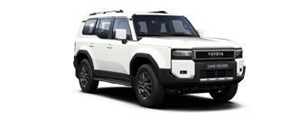 לנד קרוזר LUXURY