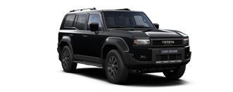 לנד קרוזר LIMITED