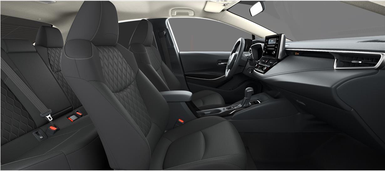 Interior premium spin