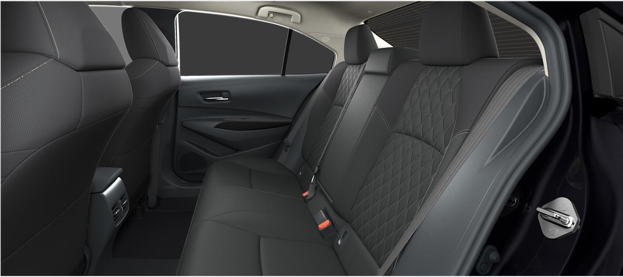 Interior premium spin