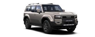 לנד קרוזר LUXURY 5 פנאי שטח 5 דלתות