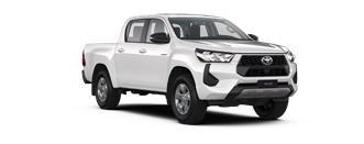 היילקס ACTIVE A/T 4X4 פיק-אפ קבינה כפולה