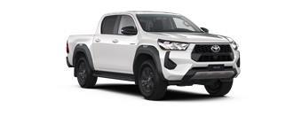 היילקס ADVENTURE 2.8L A/T 4X4 פיק-אפ קבינה כפולה