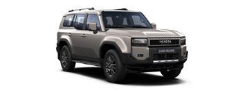 לנד קרוזר LUXURY פנאי שטח 5 דלתות