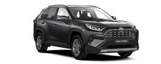 ראב4 HYBRID E-XPERIENCE 2X4 פנאי שטח 5 דלתות