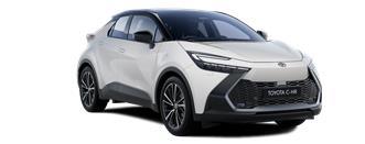 Toyota C-HR Premium