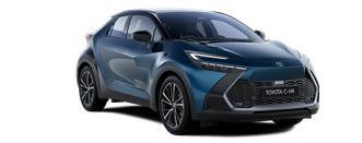 Toyota C-HR Launch Edition