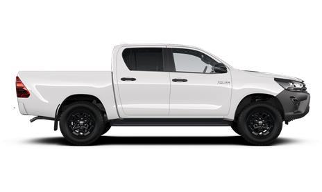Hilux GR SPORT