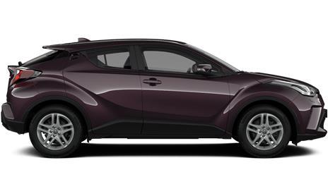 Toyota C-HR C-ENTER