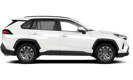 RAV4 Hybrid GX