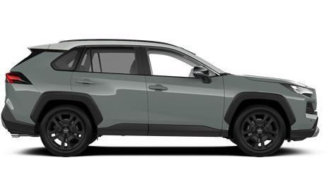 RAV4 Hybrid Adventure