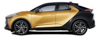 Toyota C-HR Launch Edition