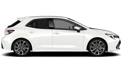 Corolla Hatchback Premium