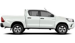 LX Double Cab