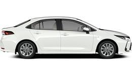 Live Plus 4 dyra Sedan