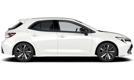 Corolla Hatchback Active Plus