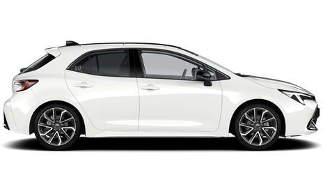 Corolla Hatchback Premium