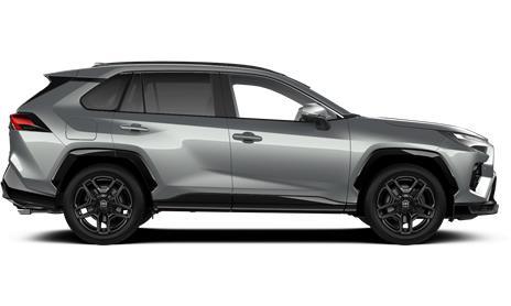 RAV4 Plug-in Hybrid GR SPORT